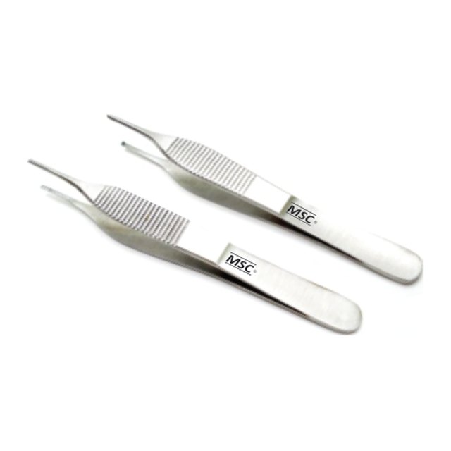 Addison Forceps Plain/Teeth