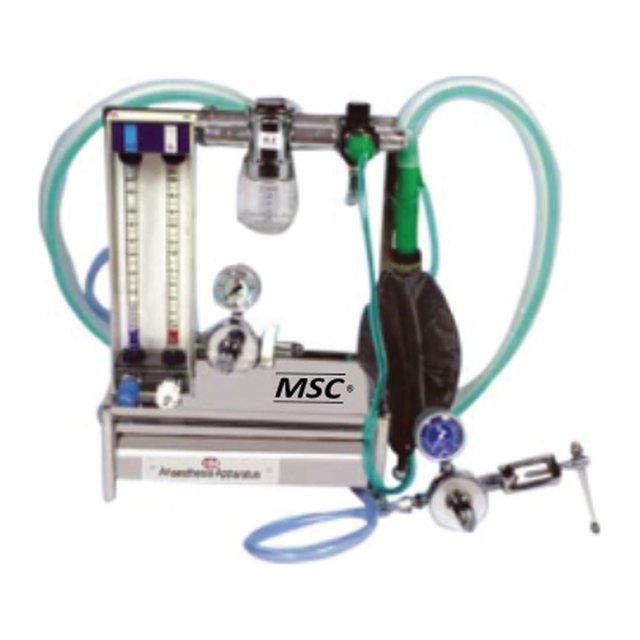 Anaesthesia Machine