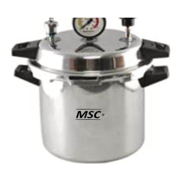 Autoclave Aluminium