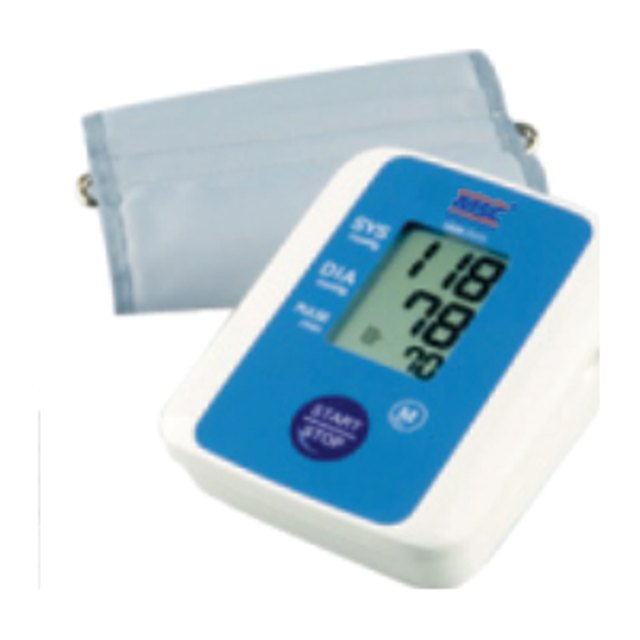 B.P Apparatus Digital