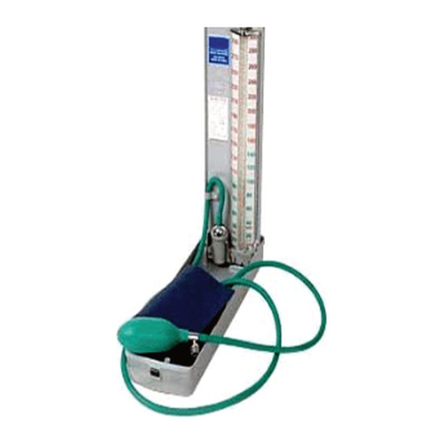 B.P Apparatus Mercury