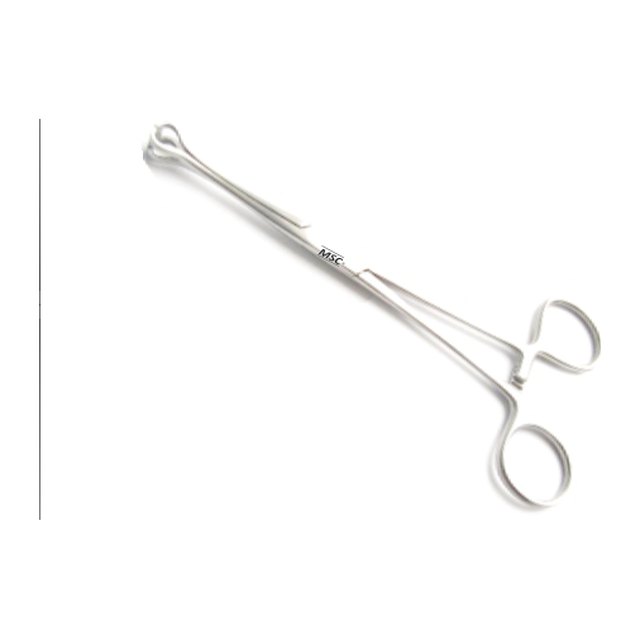 Babcock Tissue Forceps