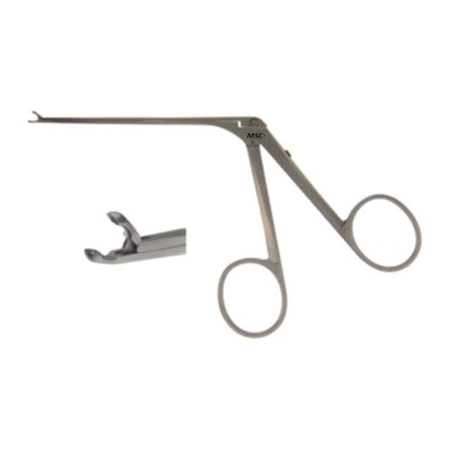 Crocodile Cup Forceps