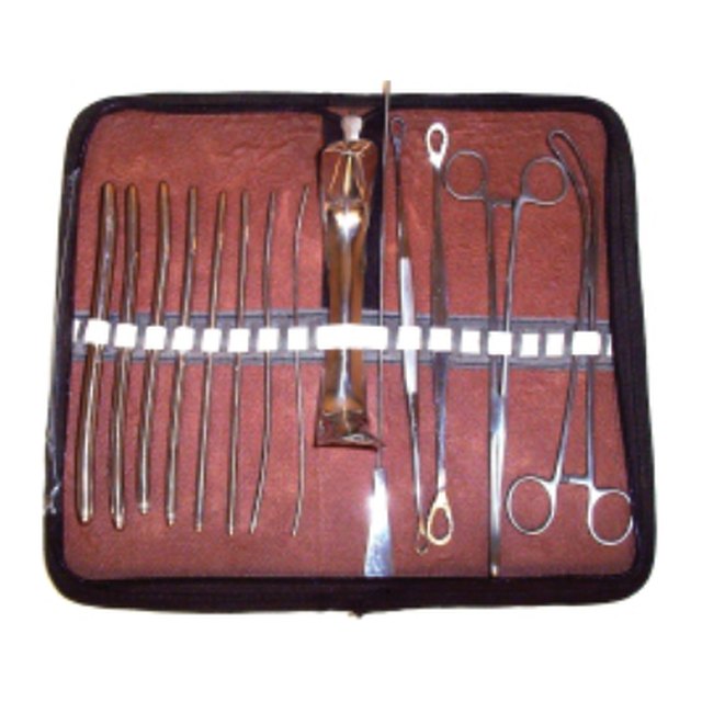 D & C Set