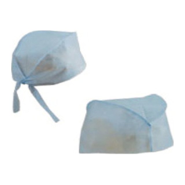 Disposable Cap With Elastic