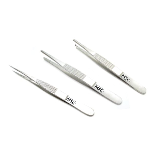 Dissecting Forceps Pointed/Blunt/Tooth
