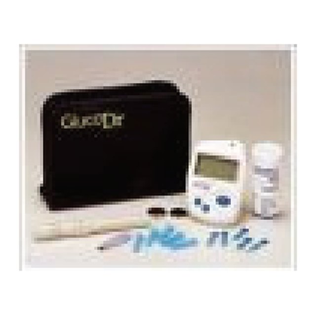 Gluco Meter