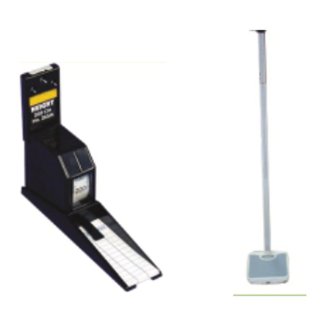 Height Measuring