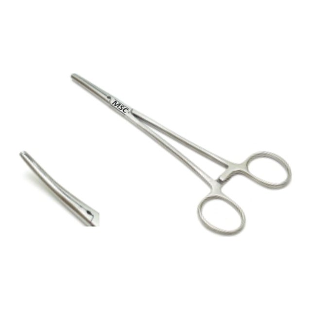 Hysterectomy Clamp Straight/Curved Gwilliam