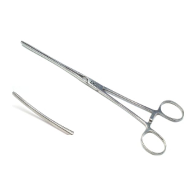 Intestinal Clamp Straight/Curved