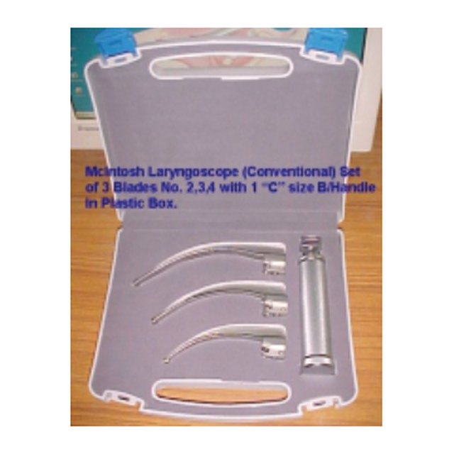 Laryngoscopes (Blades)