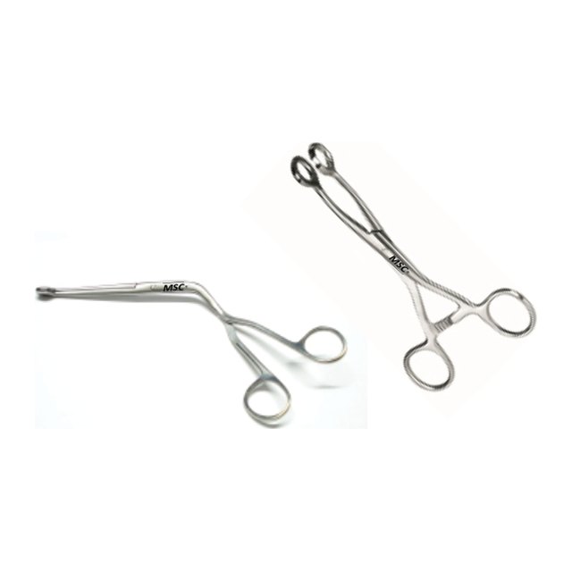 Magill/Tongue Forceps