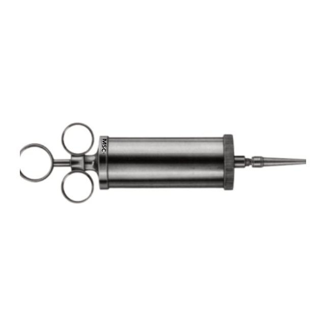 Metal Syringe