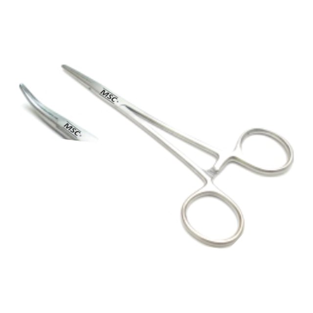 Mosquito Forceps Straight/Curved