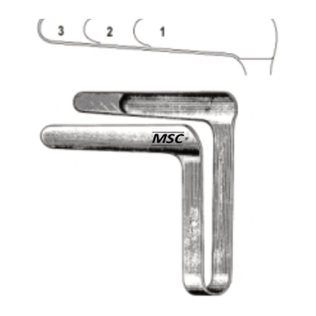 Nasal Speculum Thomson