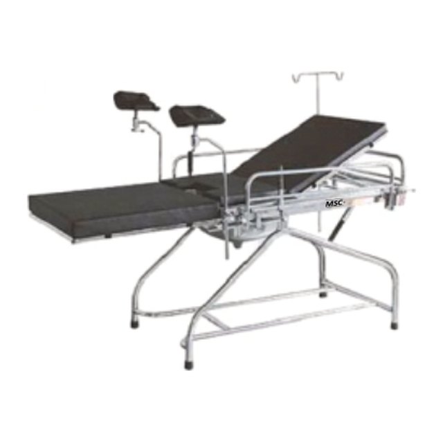 Obstetric Labour Table