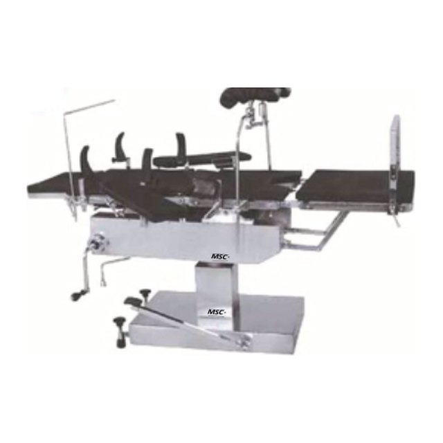 Operation Table Hi-Low