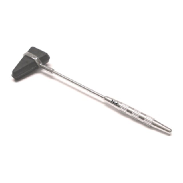 Percussion Hammer Pin & Brush
