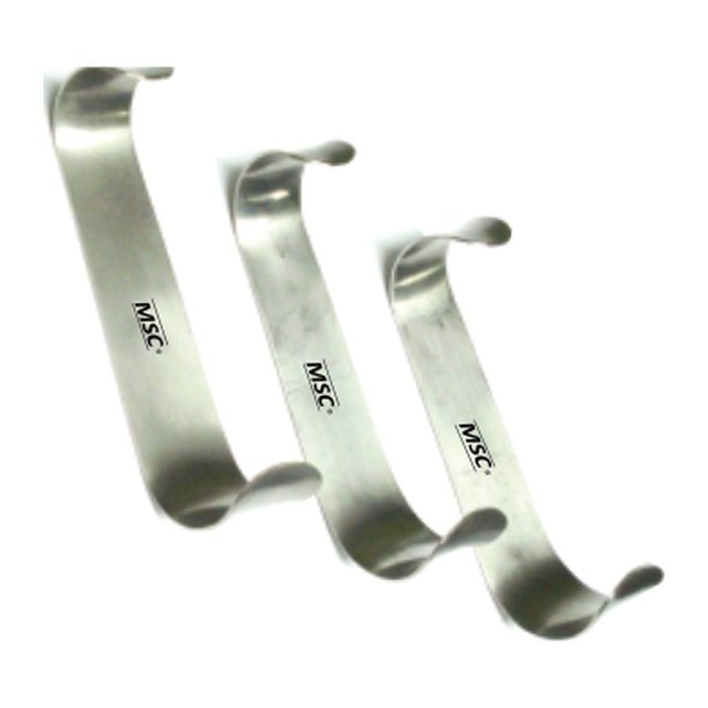 Roux Retractor Set Of Three