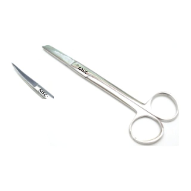 Scissor Pointed, Blunt/Sharp Straight/Curved