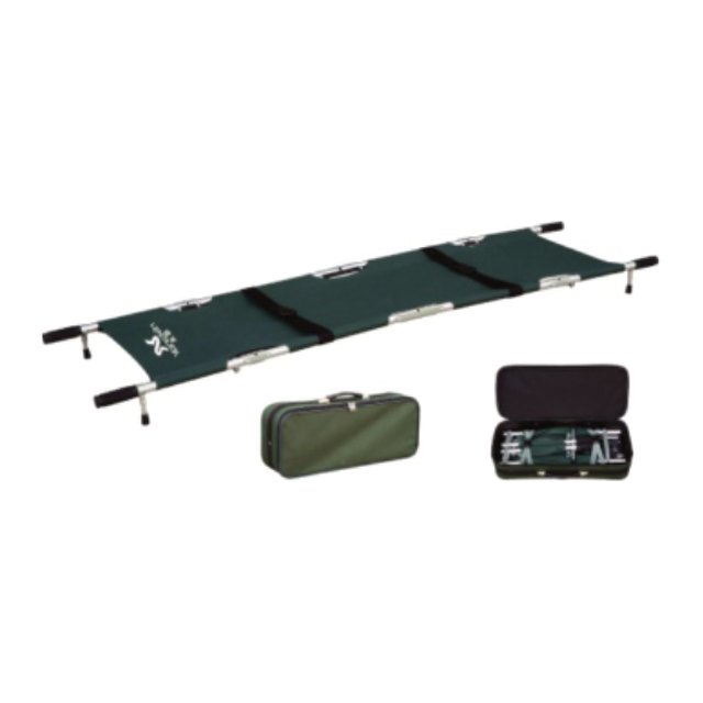 Stretcher - Folding Type