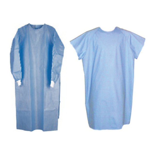 Surgeon/Patient Gown
