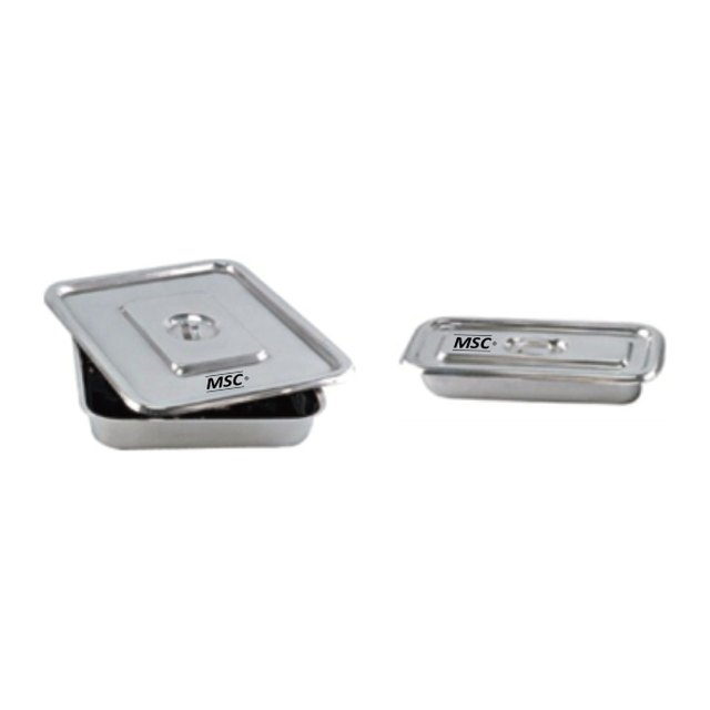 Surgical Tray With Cover