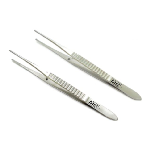 Tonsil Forceps Plain/Tooth