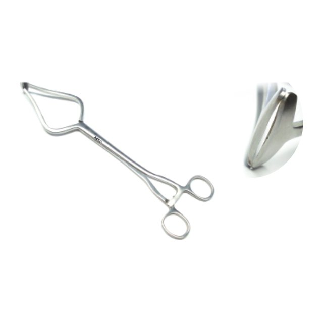 Uterus Holding Forceps Shirodkar