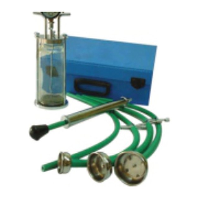 Vacuum Extractor Silicon/Metal