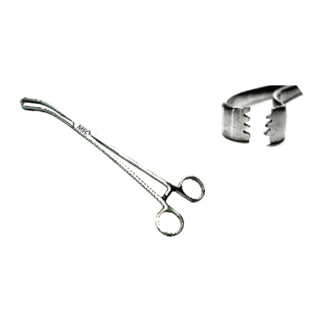 Vulsellum Forceps