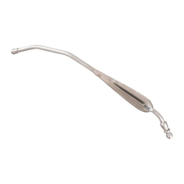Yankauer Suction Tube